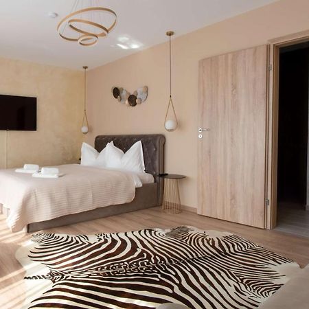 Apartment Alios Lux 브라쇼브 외부 사진