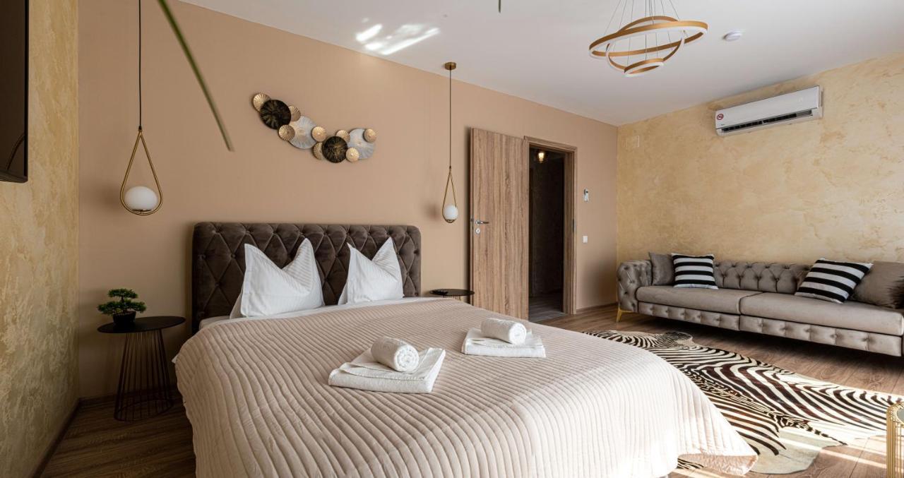 Apartment Alios Lux 브라쇼브 외부 사진