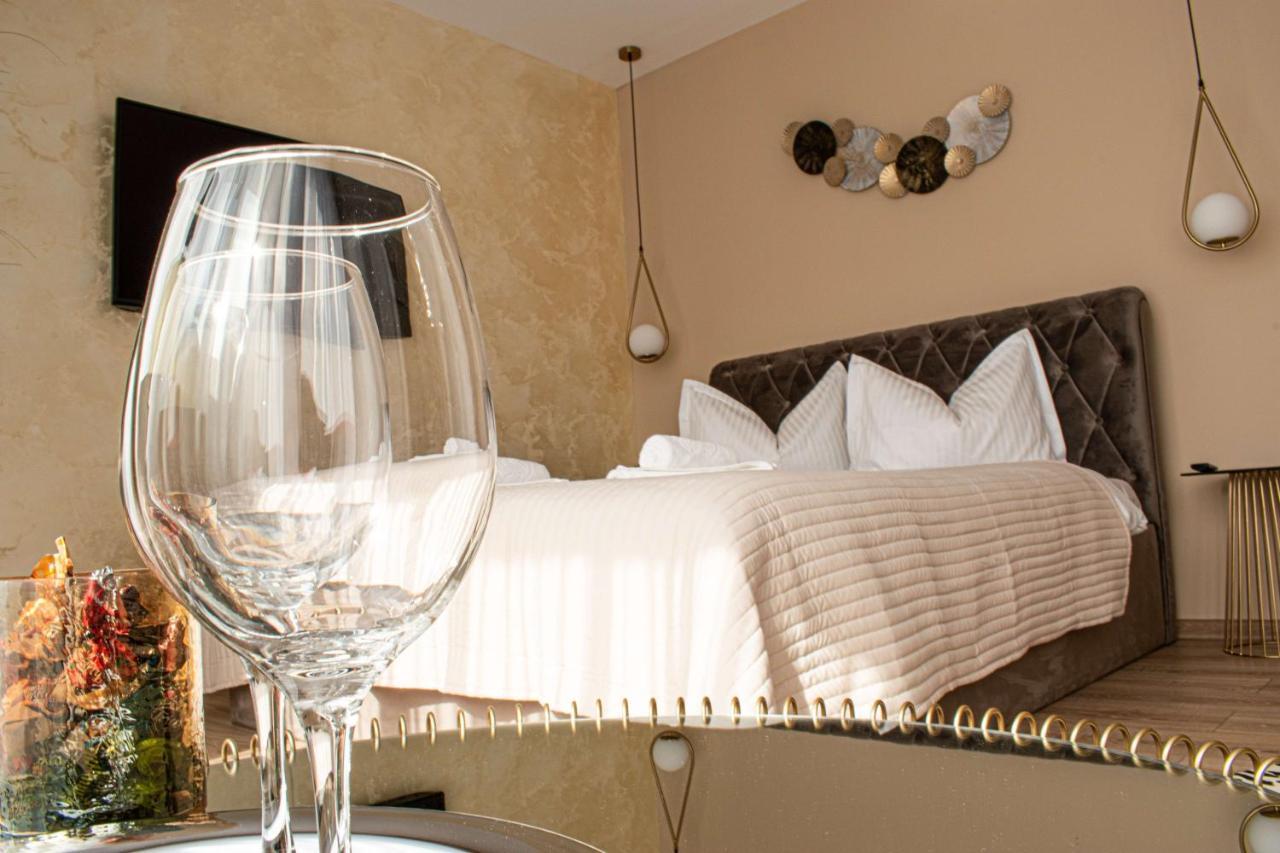 Apartment Alios Lux 브라쇼브 외부 사진