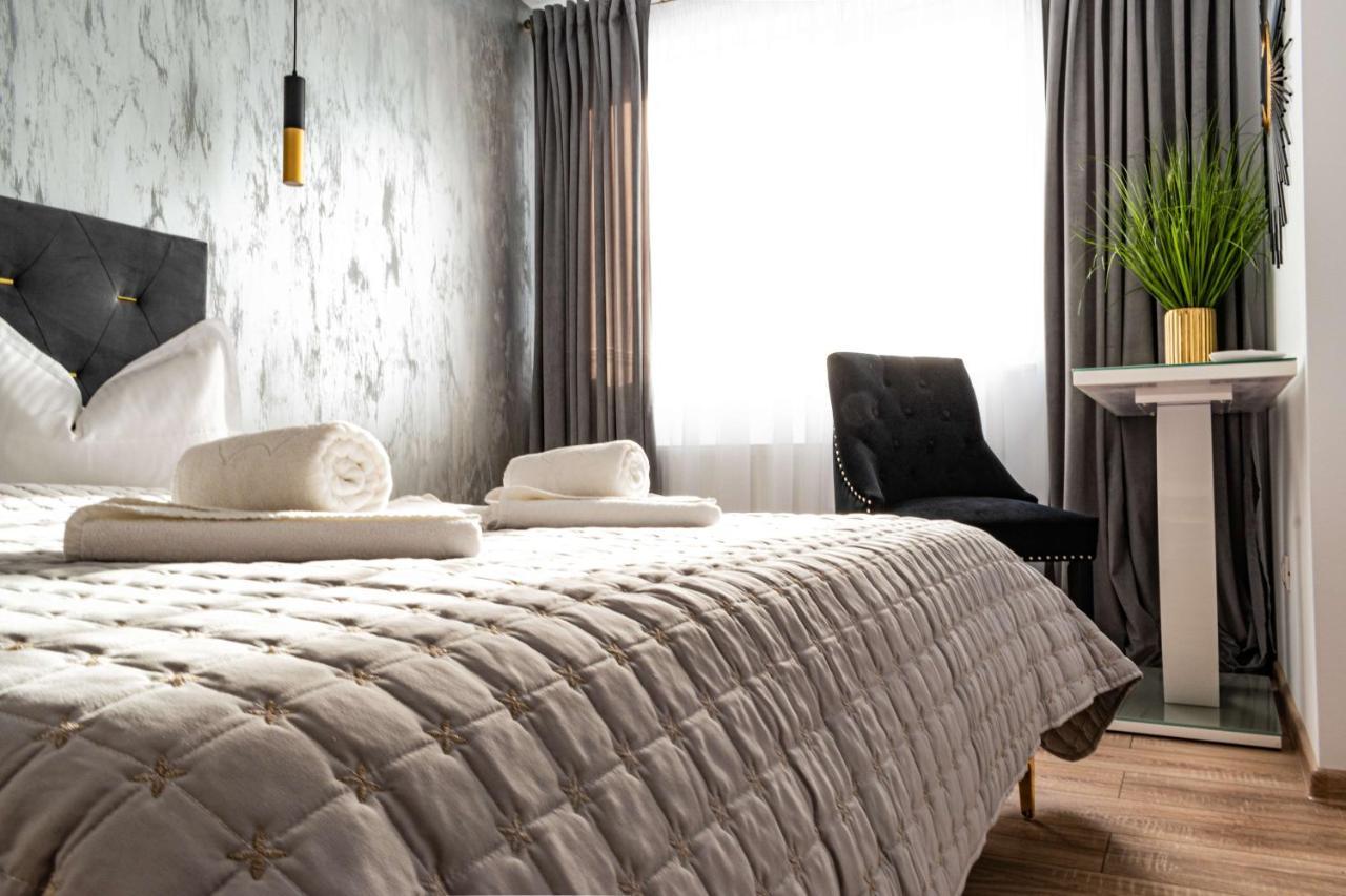 Apartment Alios Lux 브라쇼브 외부 사진