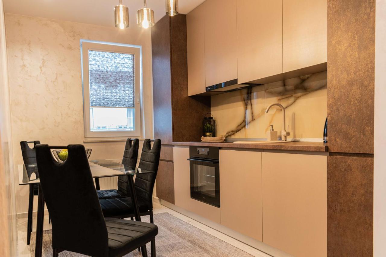 Apartment Alios Lux 브라쇼브 외부 사진