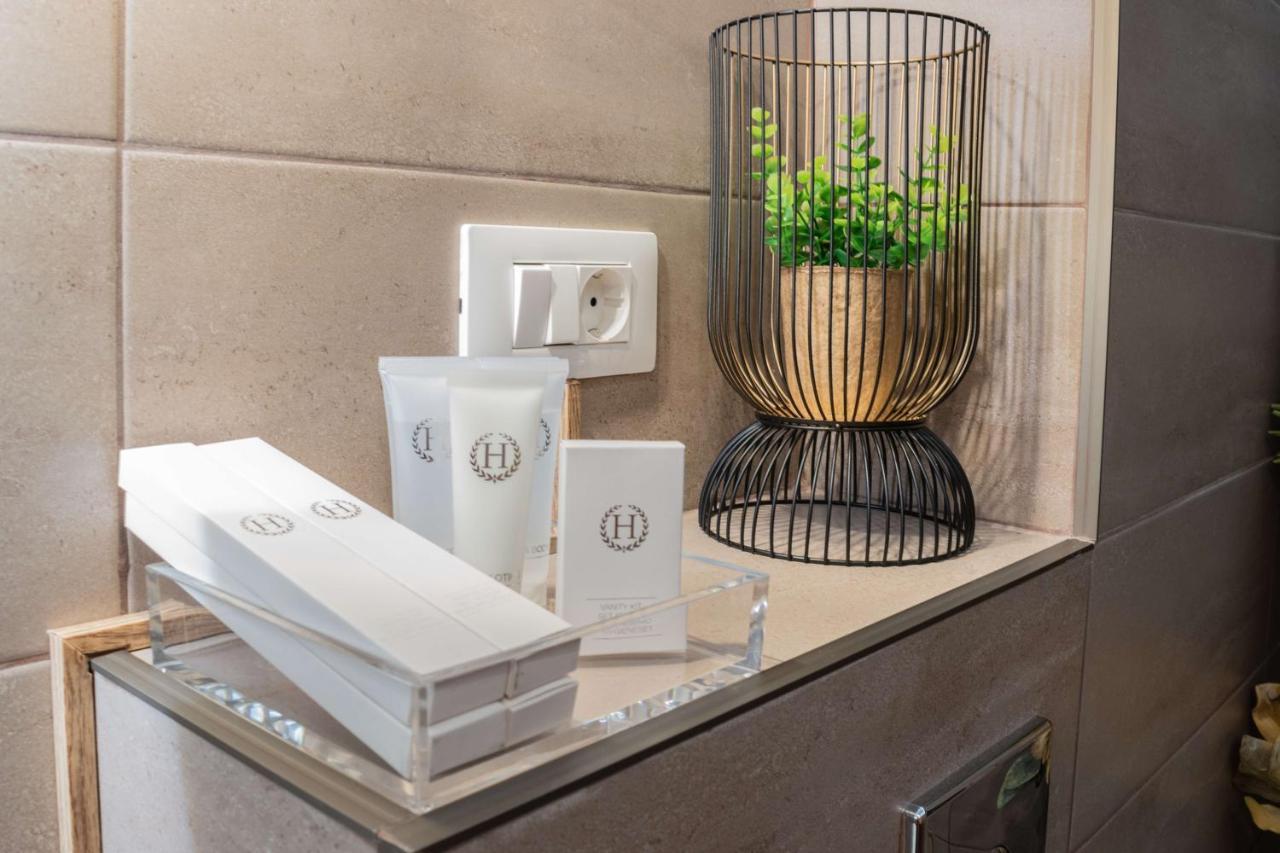 Apartment Alios Lux 브라쇼브 외부 사진