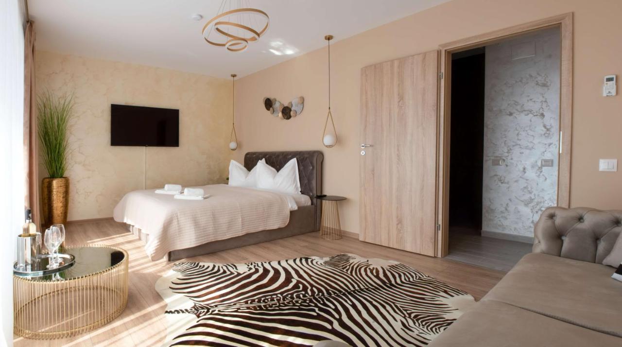 Apartment Alios Lux 브라쇼브 외부 사진