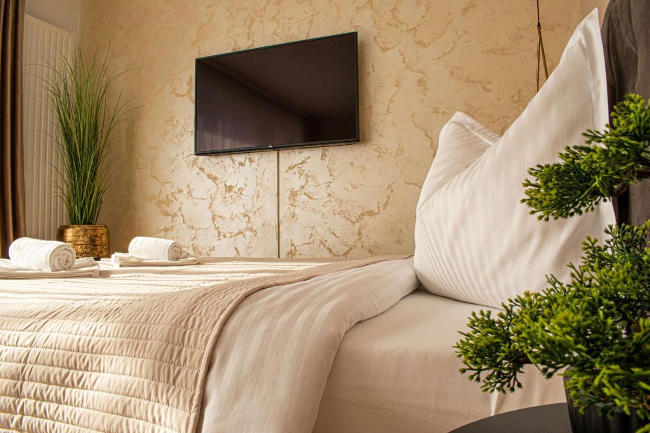 Apartment Alios Lux 브라쇼브 외부 사진