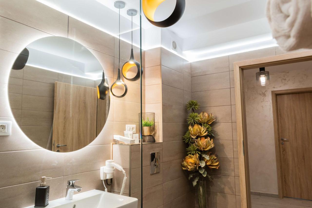 Apartment Alios Lux 브라쇼브 외부 사진