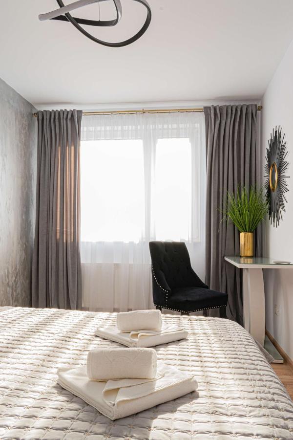 Apartment Alios Lux 브라쇼브 외부 사진