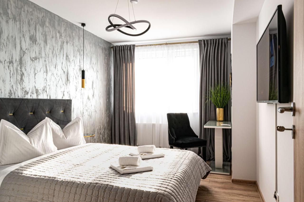 Apartment Alios Lux 브라쇼브 외부 사진