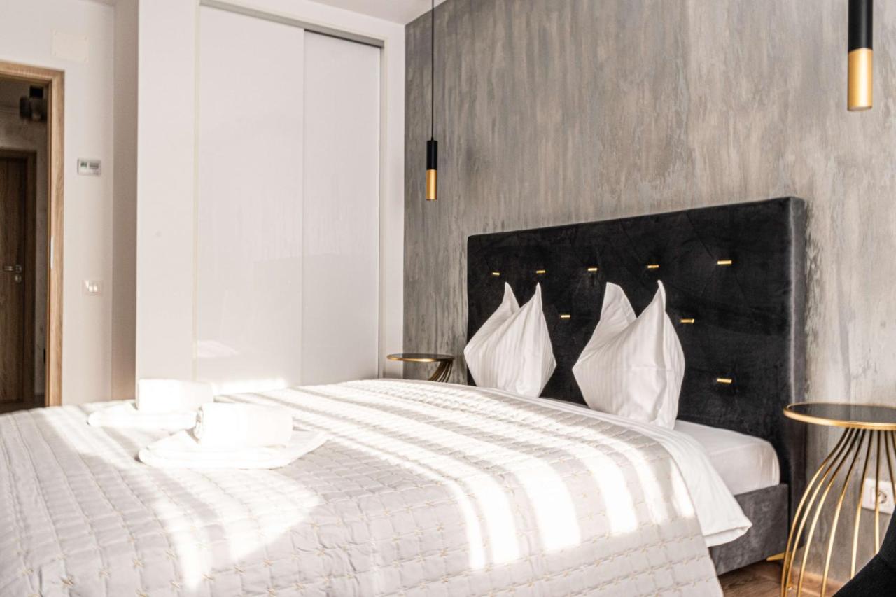 Apartment Alios Lux 브라쇼브 외부 사진