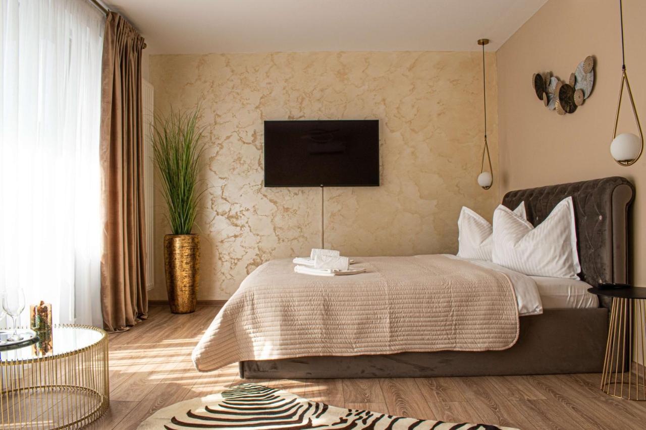 Apartment Alios Lux 브라쇼브 외부 사진