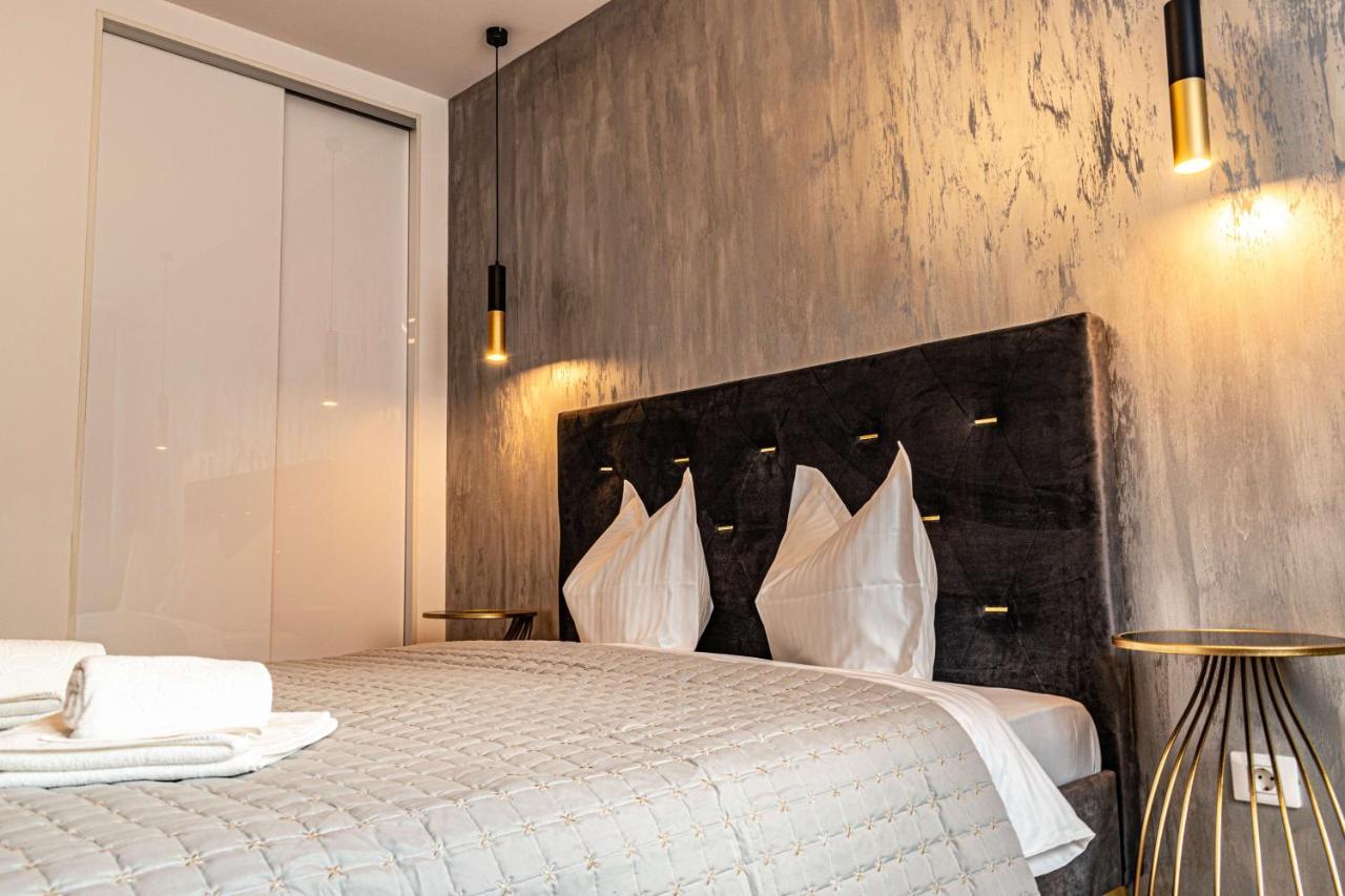 Apartment Alios Lux 브라쇼브 외부 사진