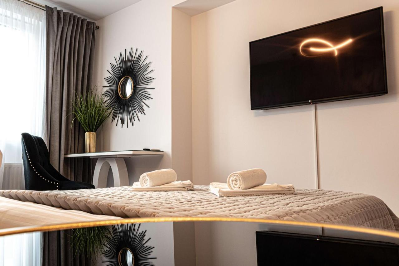 Apartment Alios Lux 브라쇼브 외부 사진