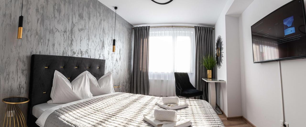 Apartment Alios Lux 브라쇼브 외부 사진