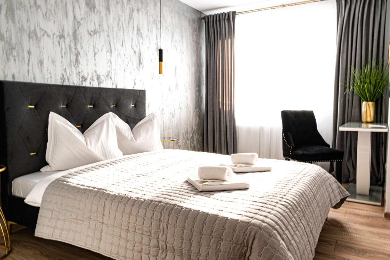 Apartment Alios Lux 브라쇼브 외부 사진