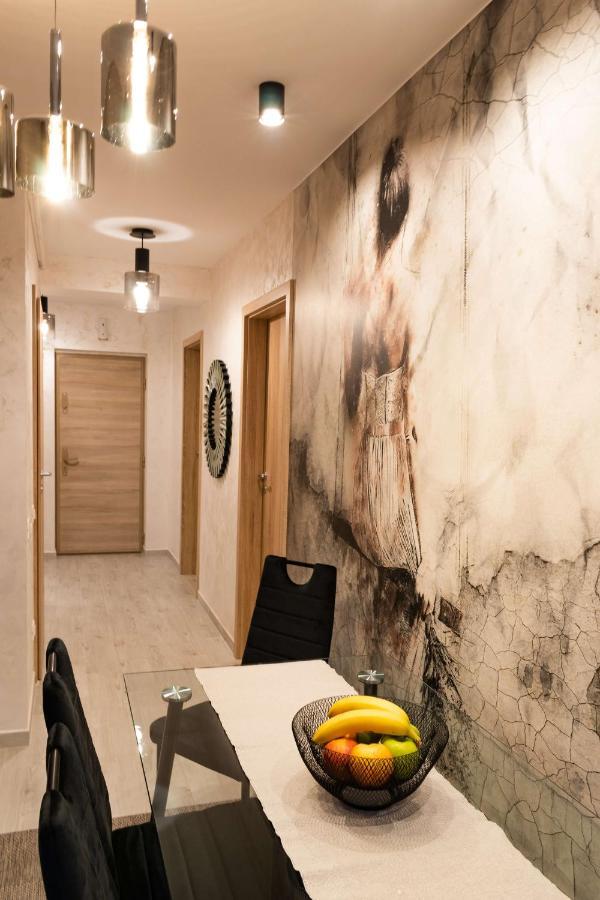 Apartment Alios Lux 브라쇼브 외부 사진