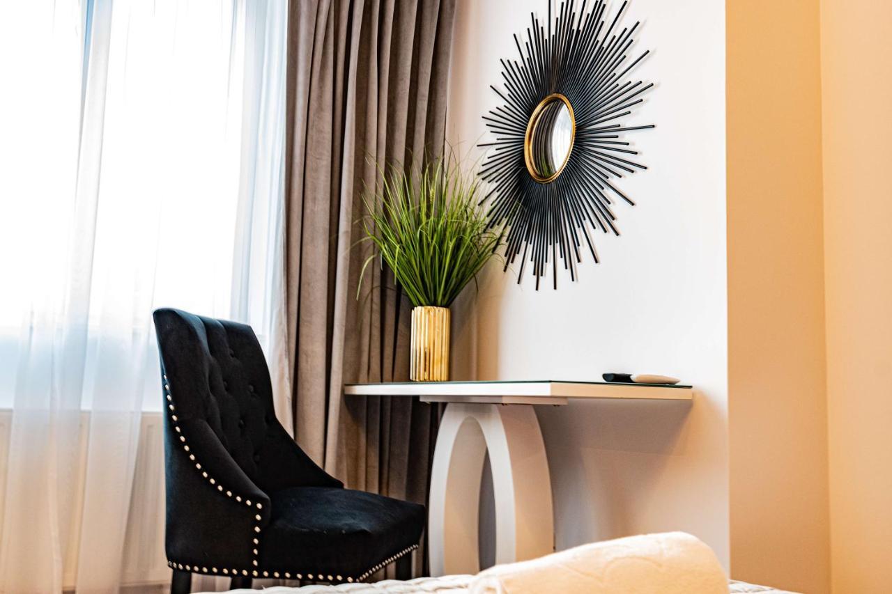 Apartment Alios Lux 브라쇼브 외부 사진
