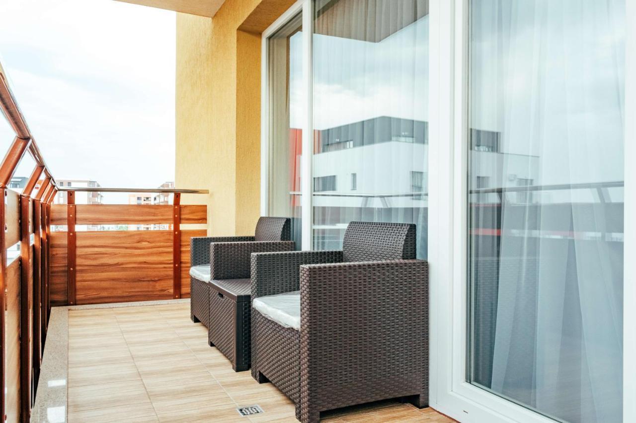 Apartment Alios Lux 브라쇼브 외부 사진
