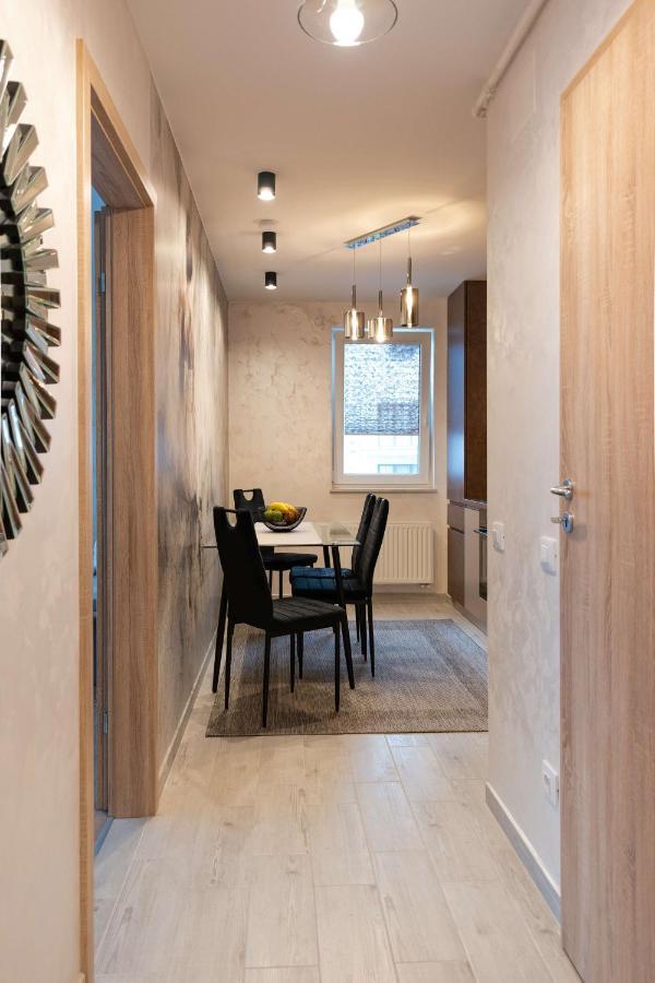 Apartment Alios Lux 브라쇼브 외부 사진