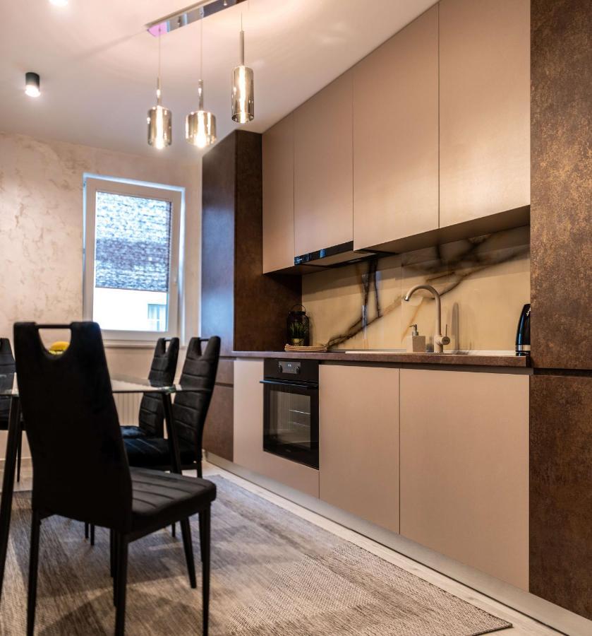 Apartment Alios Lux 브라쇼브 외부 사진