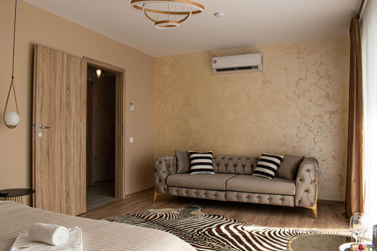 Apartment Alios Lux 브라쇼브 외부 사진