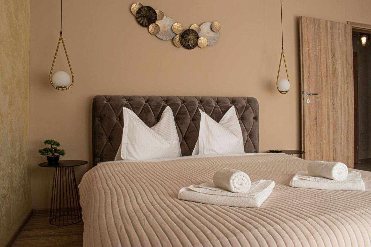 Apartment Alios Lux 브라쇼브 외부 사진