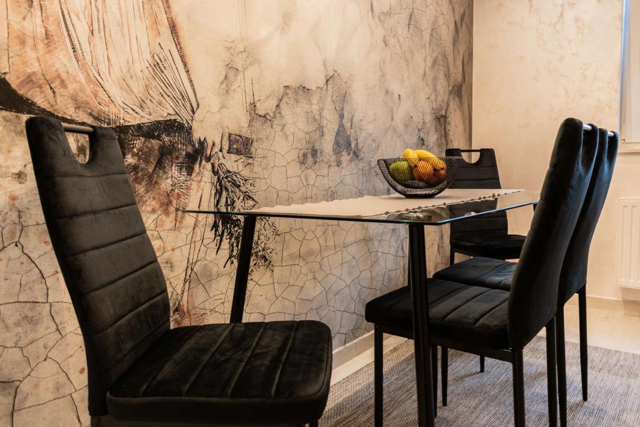 Apartment Alios Lux 브라쇼브 외부 사진