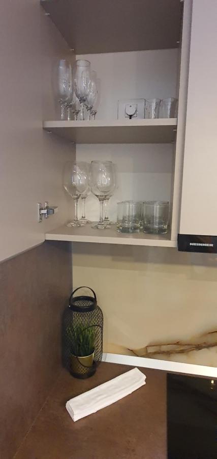 Apartment Alios Lux 브라쇼브 외부 사진