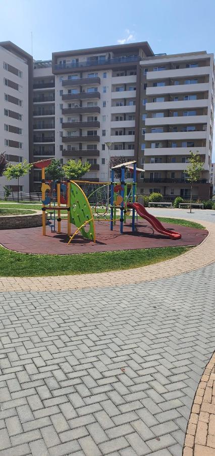 Apartment Alios Lux 브라쇼브 외부 사진