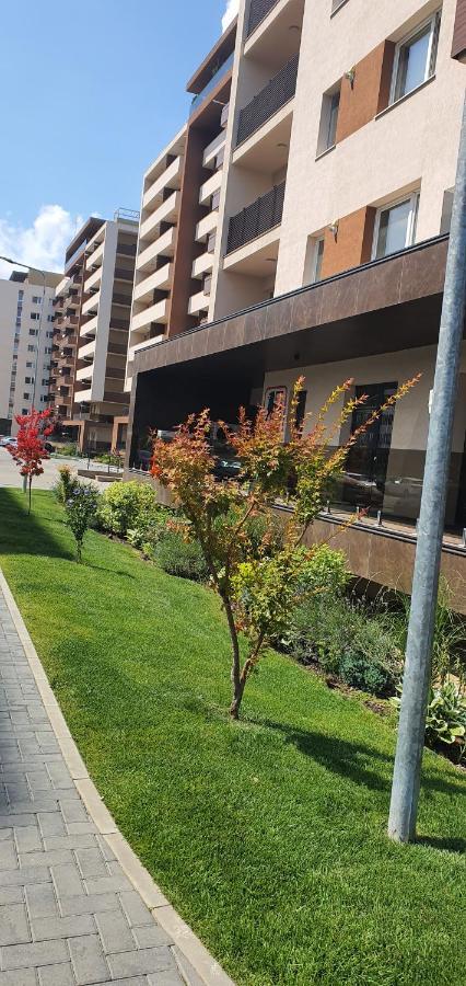 Apartment Alios Lux 브라쇼브 외부 사진
