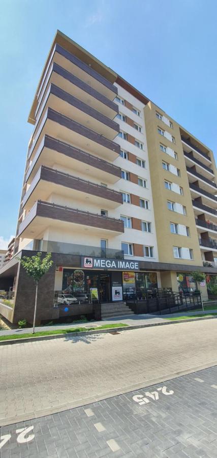 Apartment Alios Lux 브라쇼브 외부 사진
