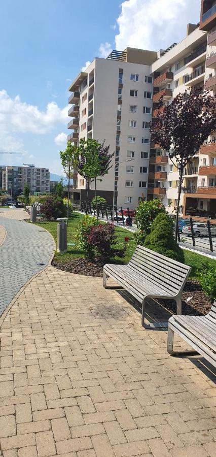 Apartment Alios Lux 브라쇼브 외부 사진