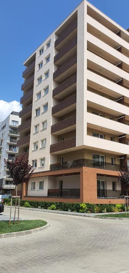 Apartment Alios Lux 브라쇼브 외부 사진