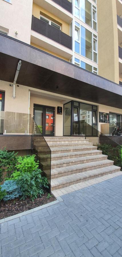 Apartment Alios Lux 브라쇼브 외부 사진