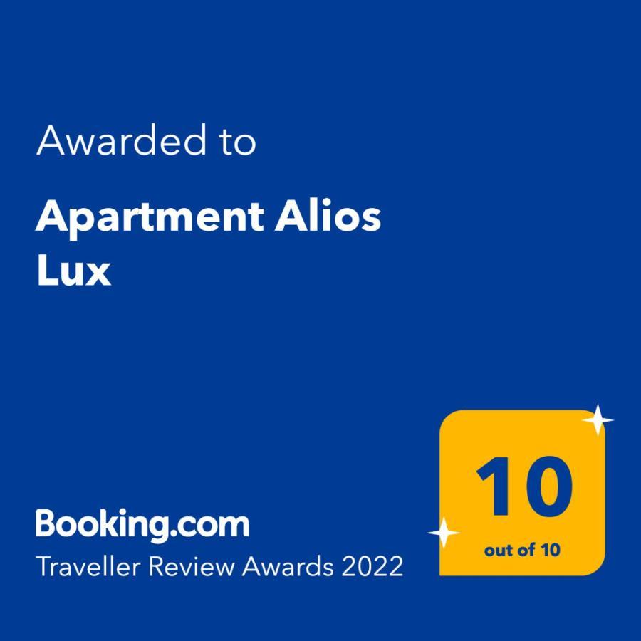 Apartment Alios Lux 브라쇼브 외부 사진